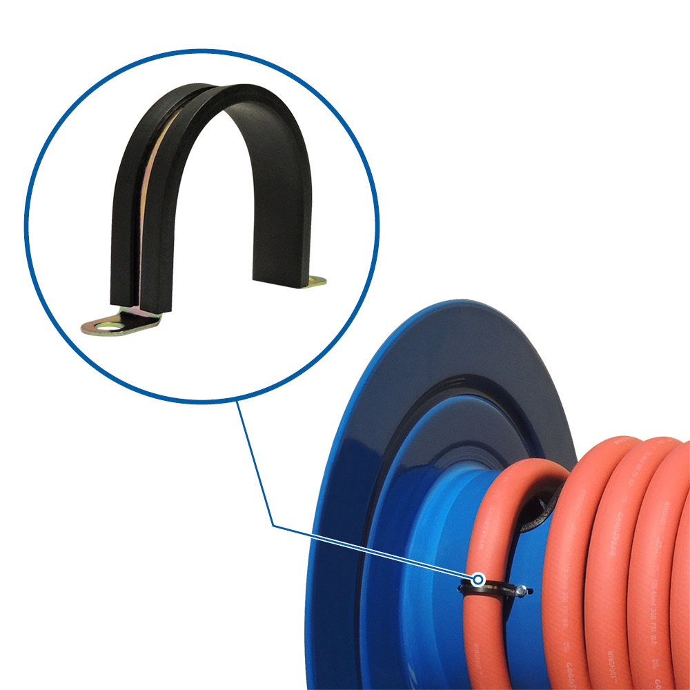 Hose Strain Relief Kit: Accessories: Hose at Coxreels at Coxreels