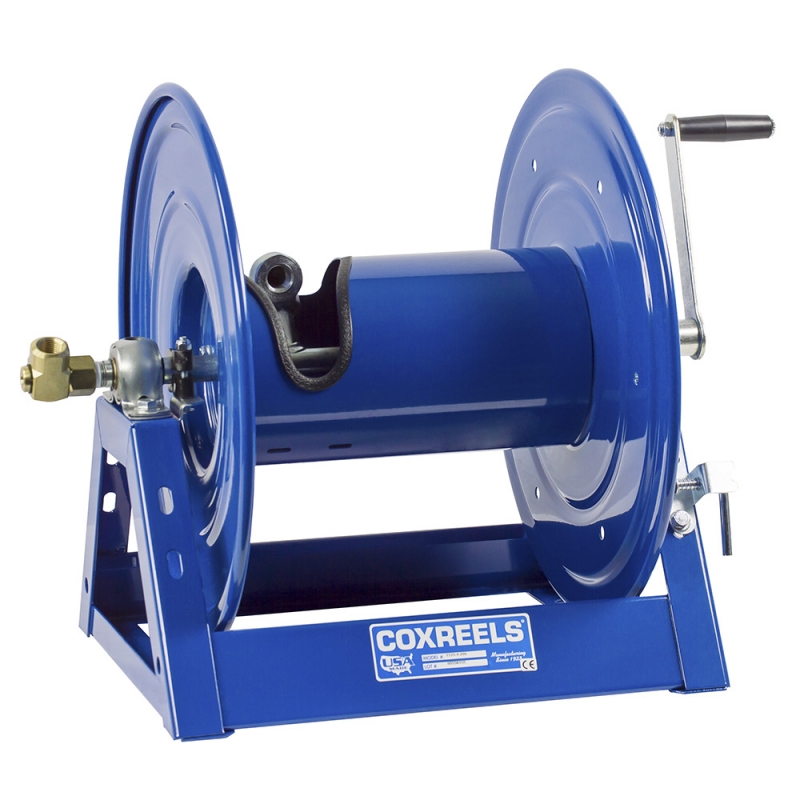 Coxreels P-LP-125 1/4x25' 300 PSI Spring Retractable Low Pressure