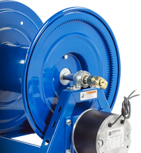 Modified coxreel for supply line - Supplies & Equipment - Pressure