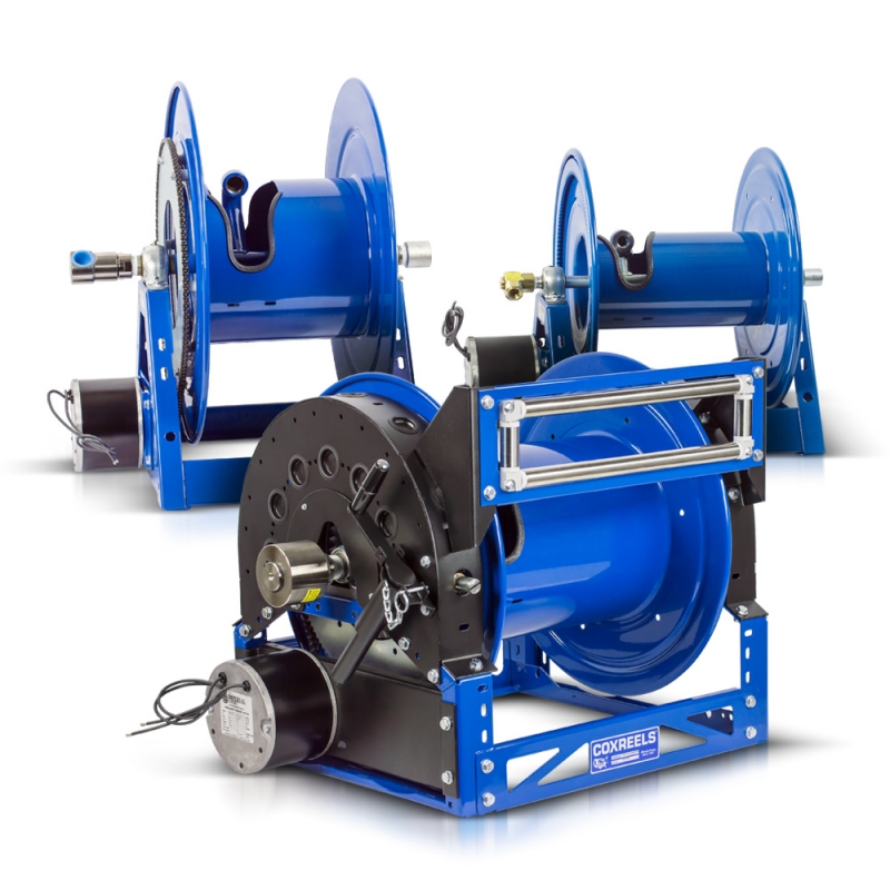 Hose, Cord & Cable Reels