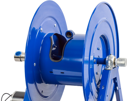 Coxreels 1175 Series Motorized Hose Reels with 12V DC 1/3 HP