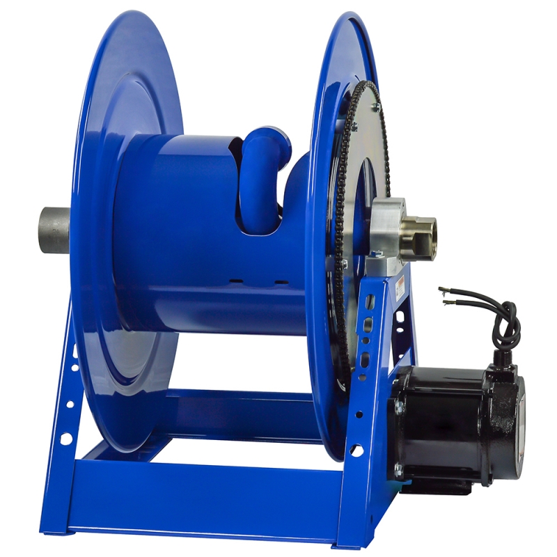 1185 Series | Coxreels Large Capacity Motorized Hose Reels