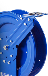Products: Spring Driven Reels at Coxreels