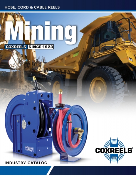 Coxreels Trifold - Coxreels - PDF Catalogs
